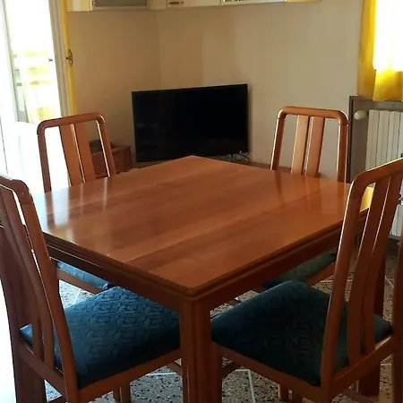 Appartement Edera - Comodo E Funzionale