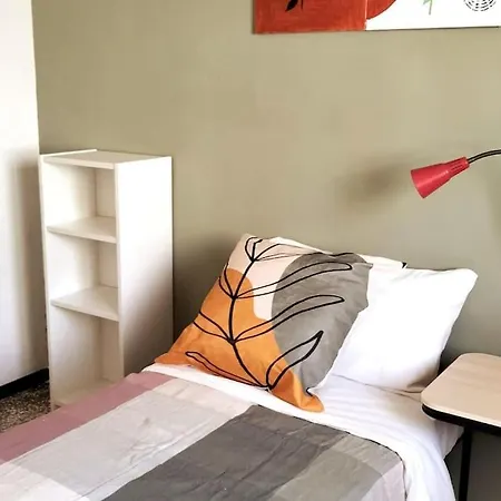 Appartement Edera - Comodo E Funzionale