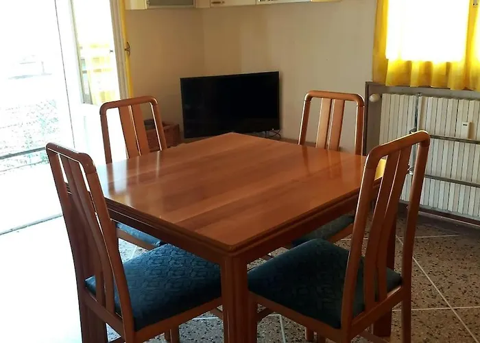 아파트 Edera - Comodo E Funzionale