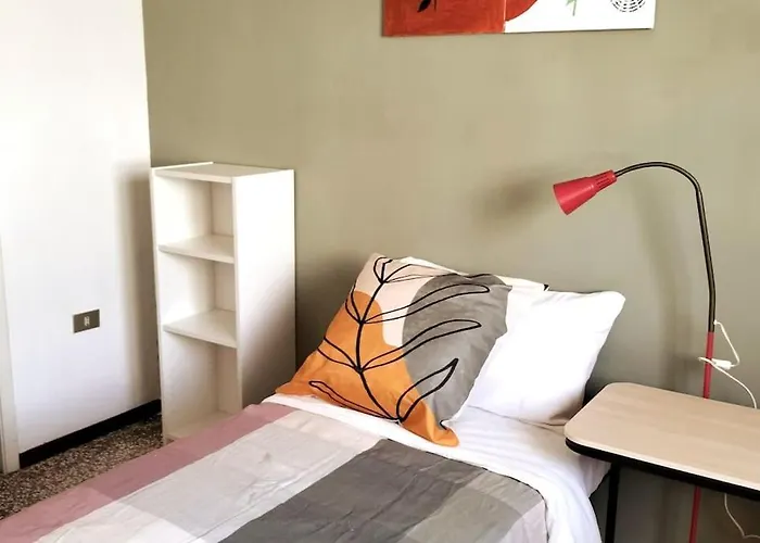 Appartement Edera - Comodo E Funzionale