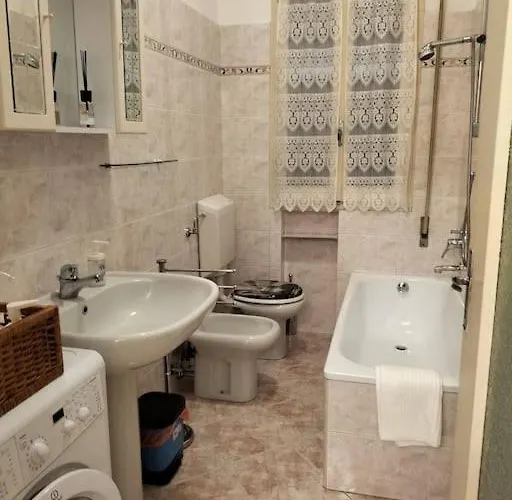 Apartmán Edera - Comodo E Funzionale Boloňa