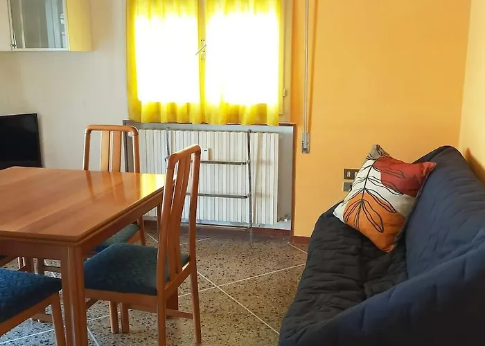 Edera - Comodo E Funzionale Apartmán *