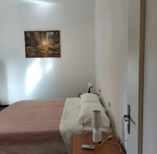 Apartmán Edera - Comodo E Funzionale Boloňa