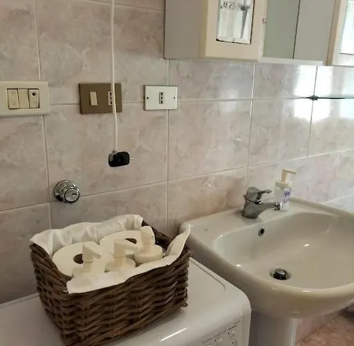 Apartmán Edera - Comodo E Funzionale *
